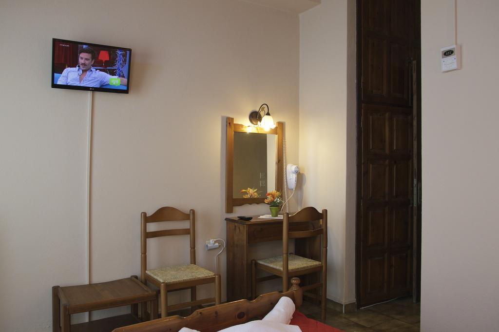 Ria Rooms Kissos  Exterior foto