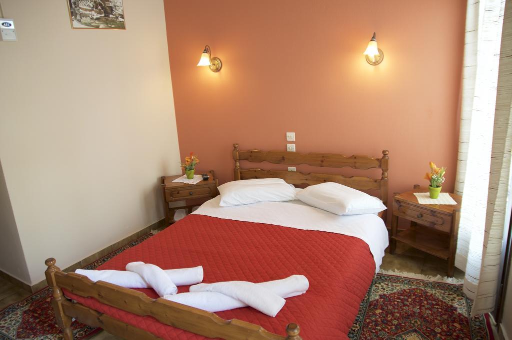 Ria Rooms Kissos  Exterior foto