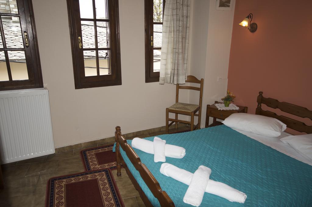 Ria Rooms Kissos  Quarto foto