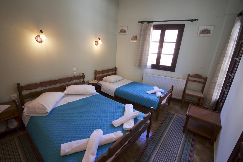 Ria Rooms Kissos  Exterior foto