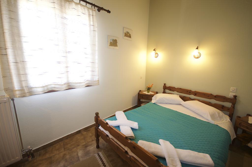 Ria Rooms Kissos  Exterior foto