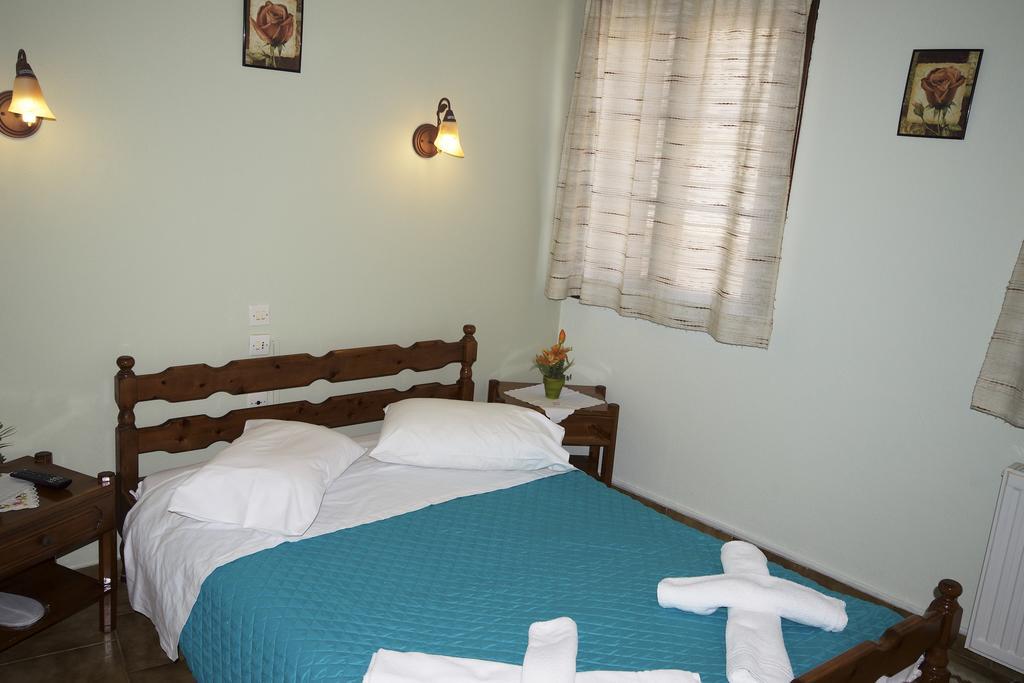 Ria Rooms Kissos  Exterior foto